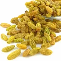 تصویر 1 از کشمش سبز طبیعی خشک‌ شده در آفتاب